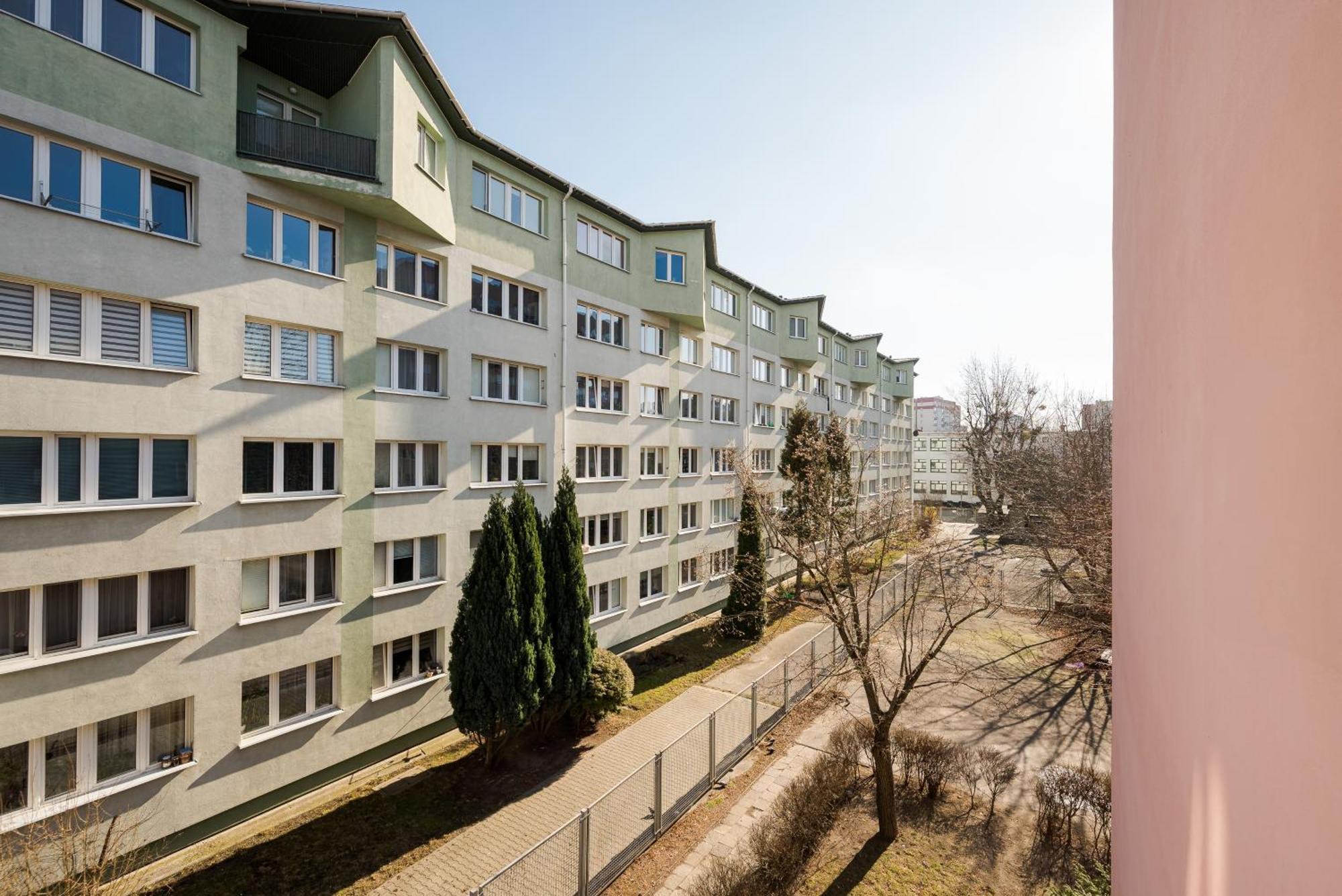 Mokotow Urban Oasis Apartament Warszawa