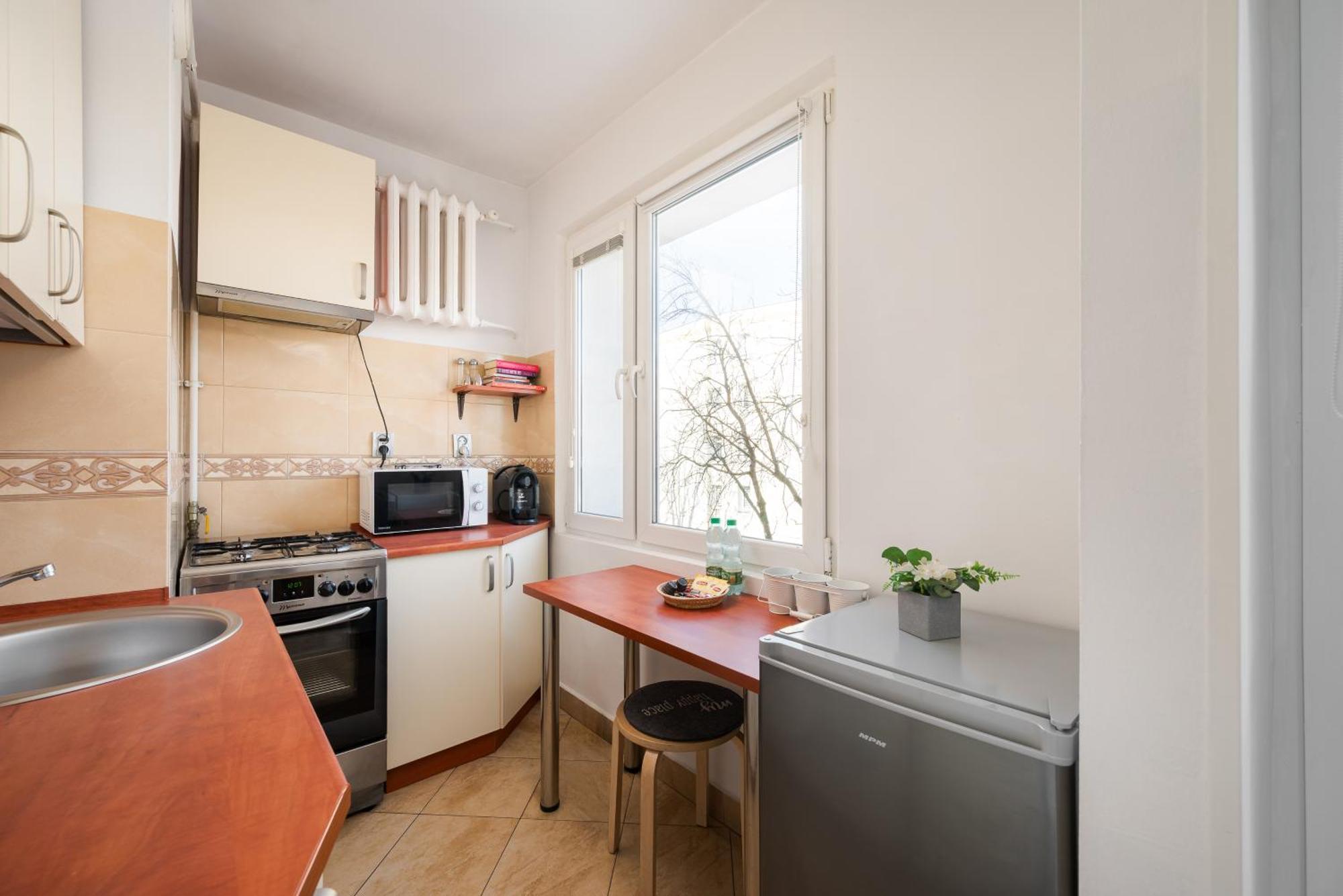 Mokotow Urban Oasis Apartament