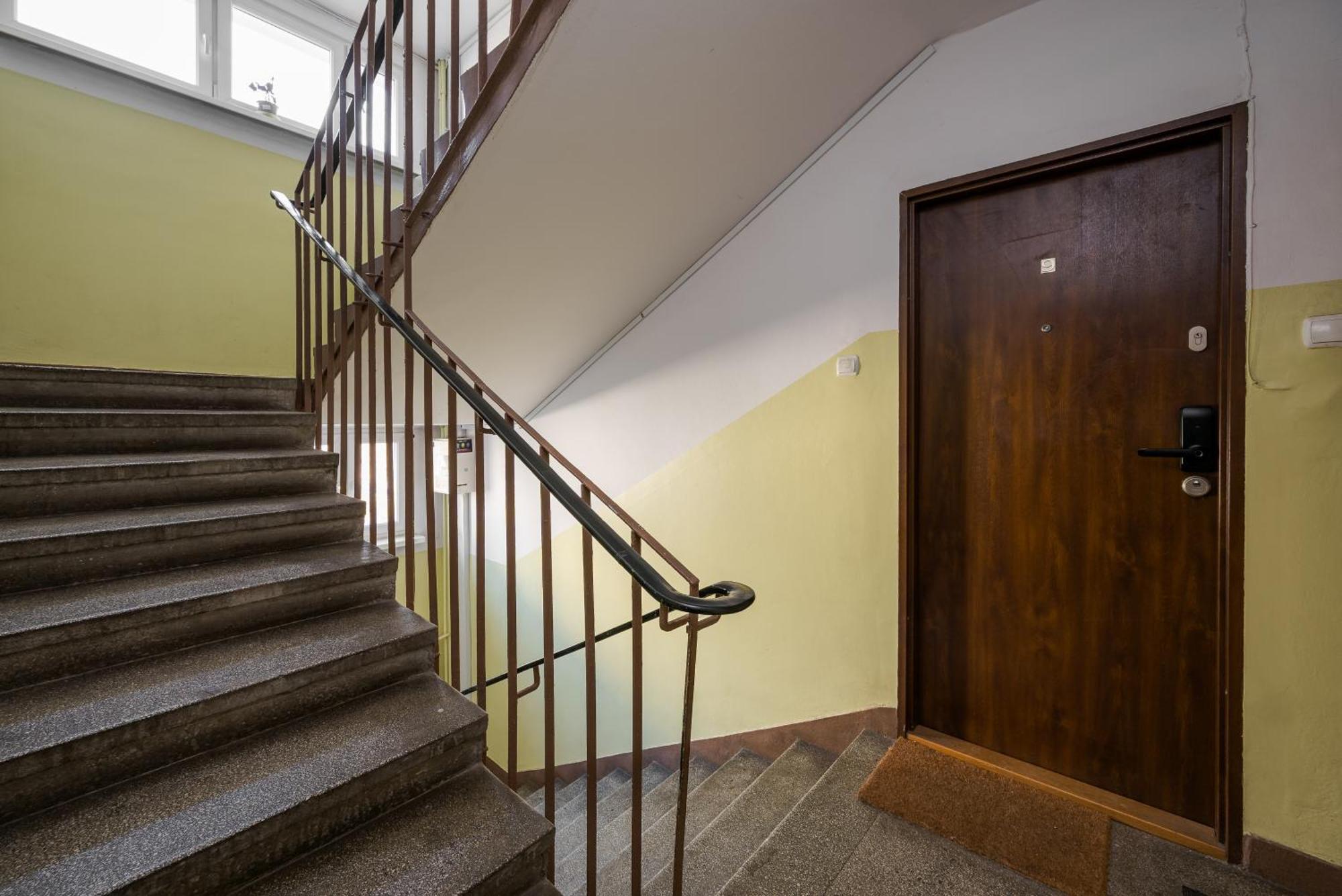 Mokotow Urban Oasis Apartament Warszawa