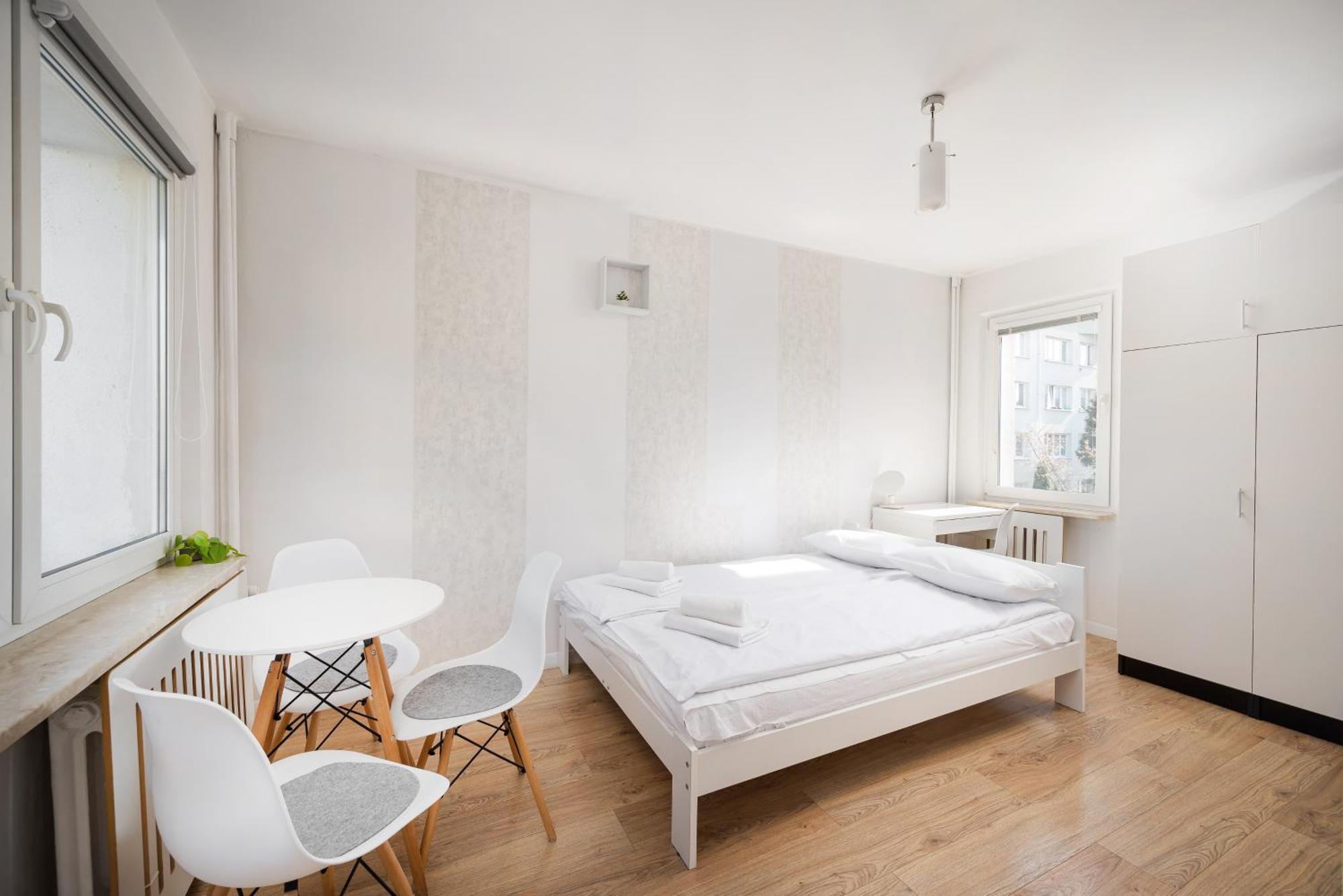 Mokotow Urban Oasis Apartament *